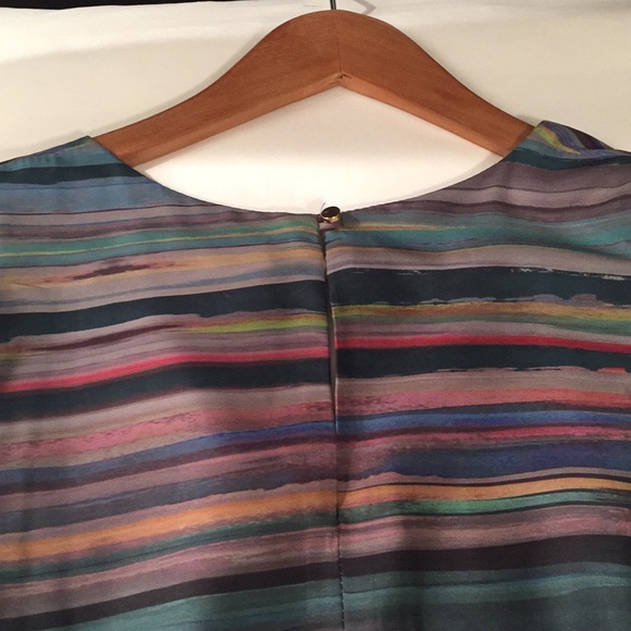 Silky Nordstrom dress. Reposh. Never got the chance to wear and now doesn’t fit. - Picture 6 of 10